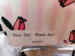 kitty collier blonde label